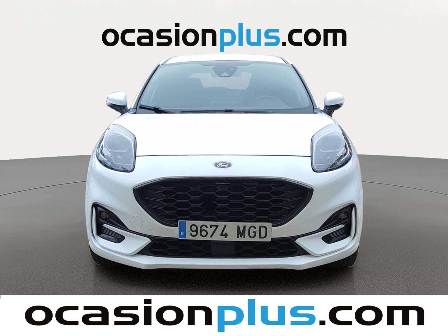 Foto Ford Puma Ford Puma 1.0 EcoBoost MHEV ST-Line X  (125 CV)