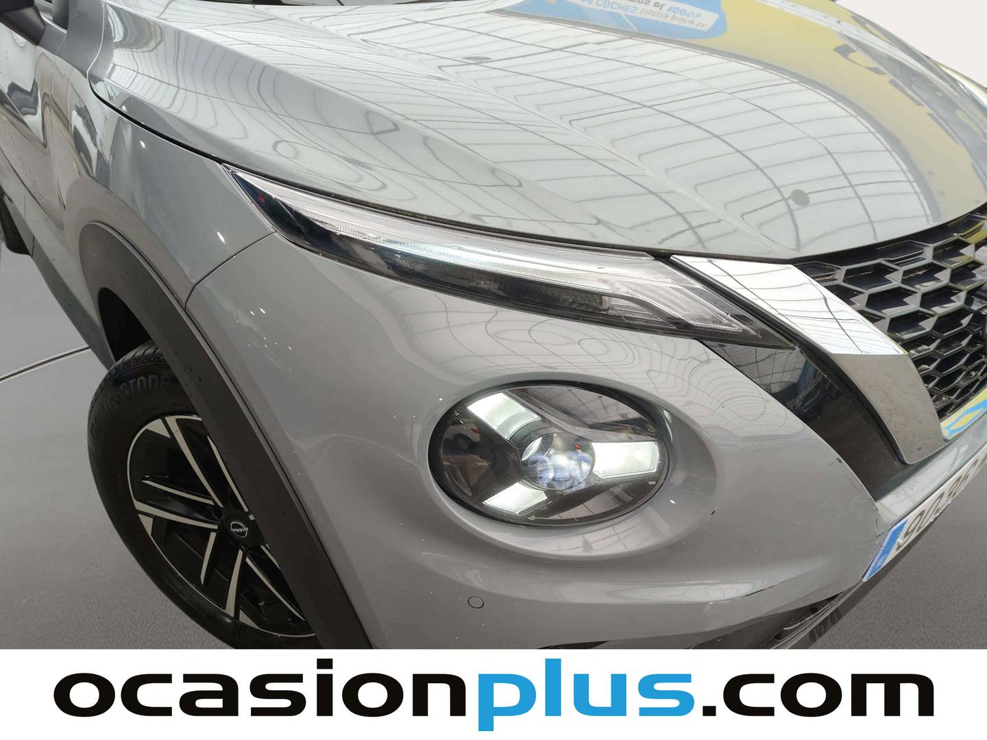 Nissan JUKE Nissan Juke DIG-T N-Connecta 4x2 DCT (114 CV) barato