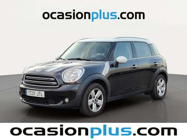 Mini Countryman MINI Countryman Countryman Cooper D (112 CV) de segunda mano