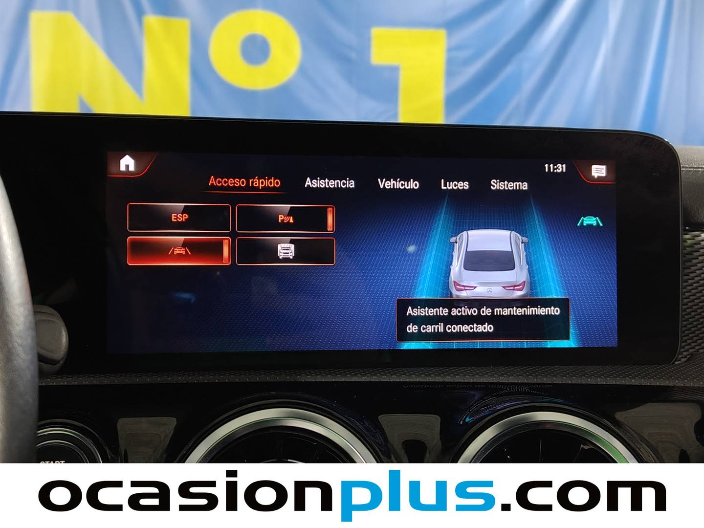 Foto Mercedes CLA Mercedes-Benz CLA CLA 250 e (218 CV)