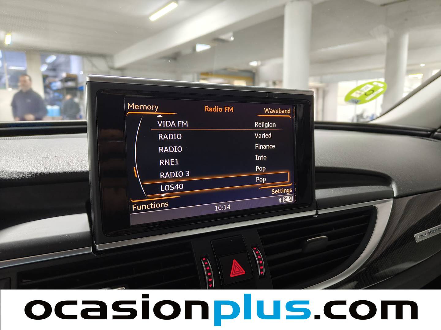 Foto Audi A6 Audi S6 Avant Avant 4.0 TFSI quattro (450 CV) S tronic