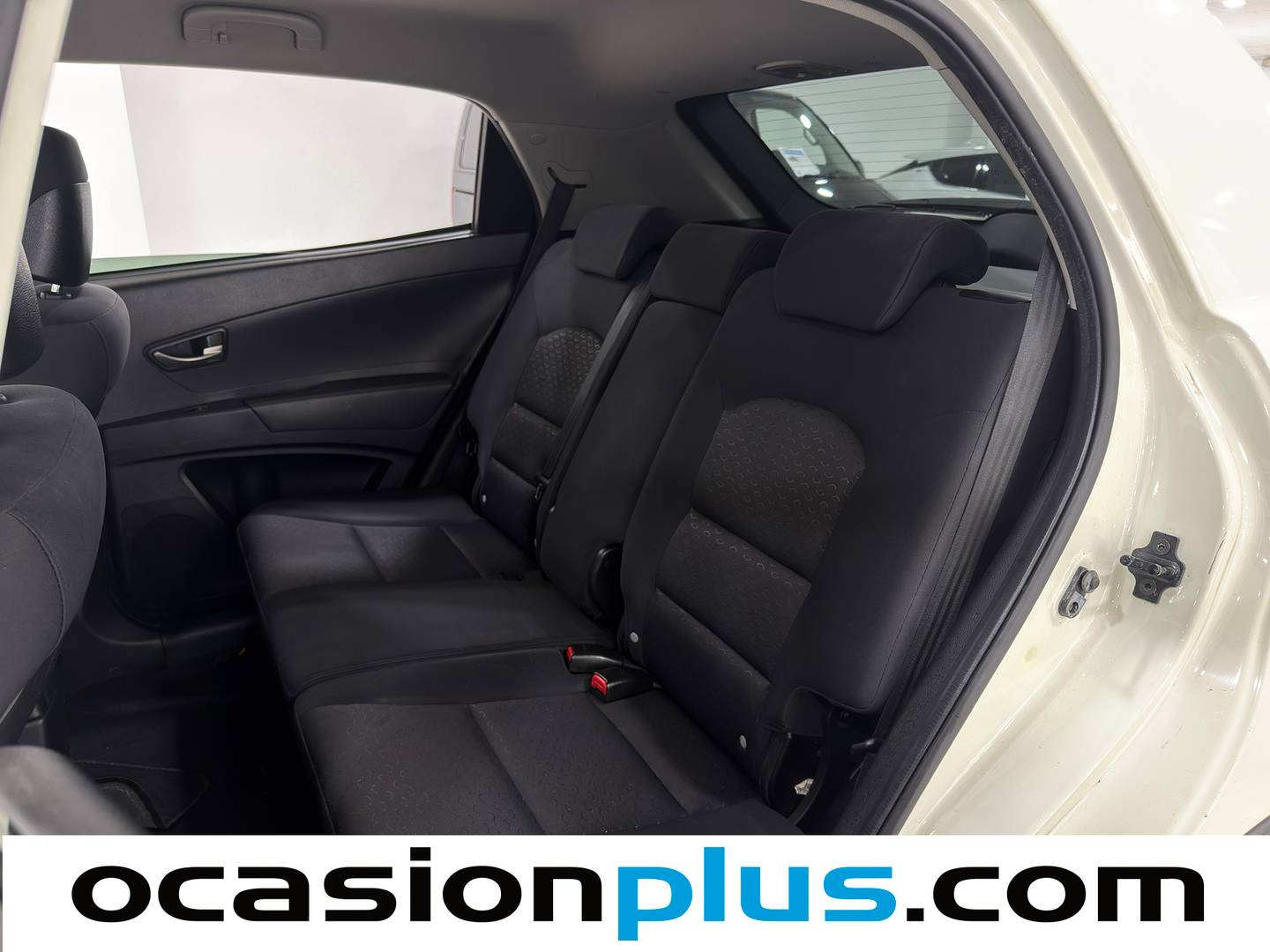 Foto asientos traseros SsangYong Korando SsangYong Korando D20T Premium 4x4 (175 CV)