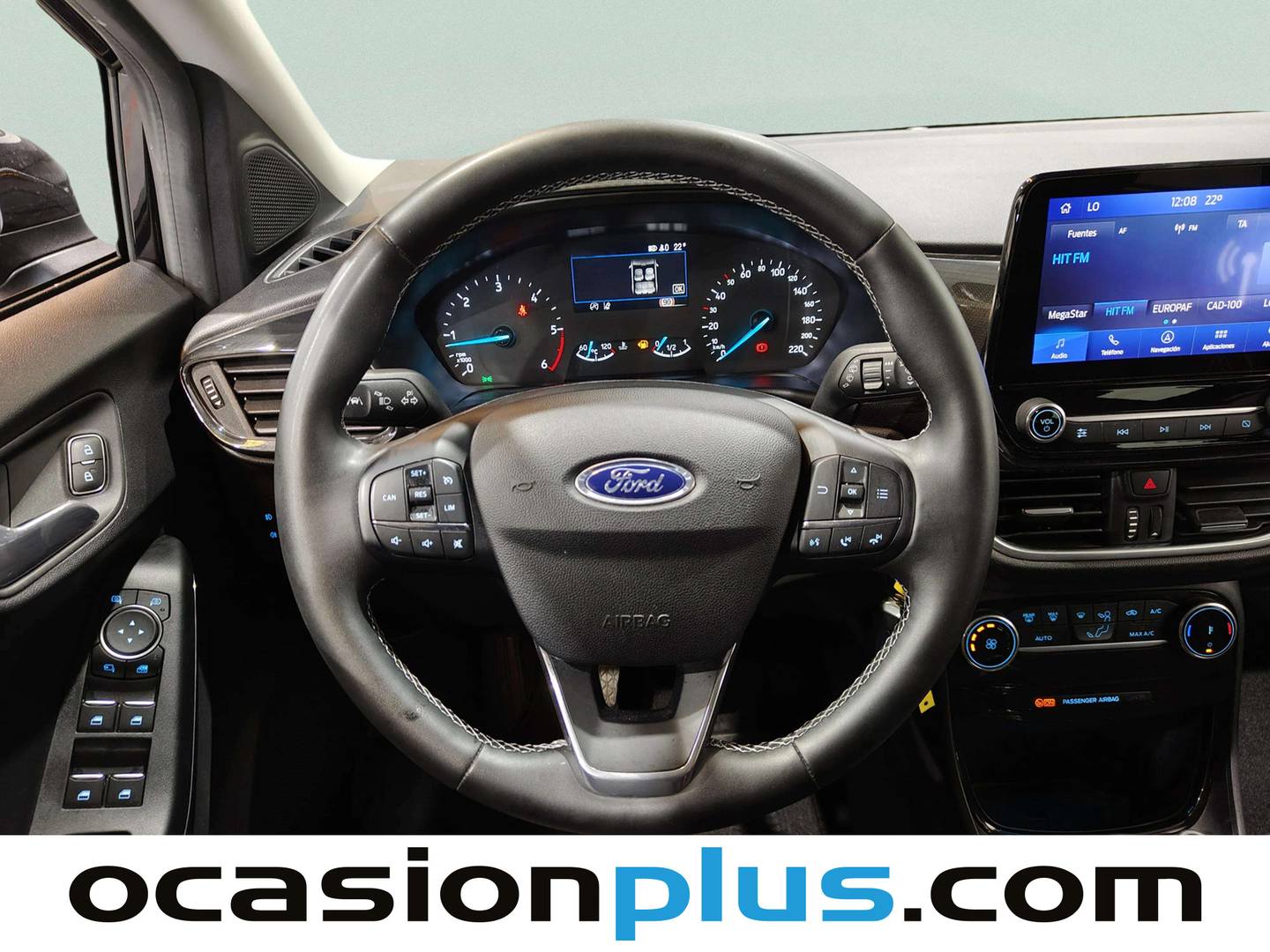 Foto Ford Puma Ford Puma 1.5 Ecoblue Titanium  (120 CV)