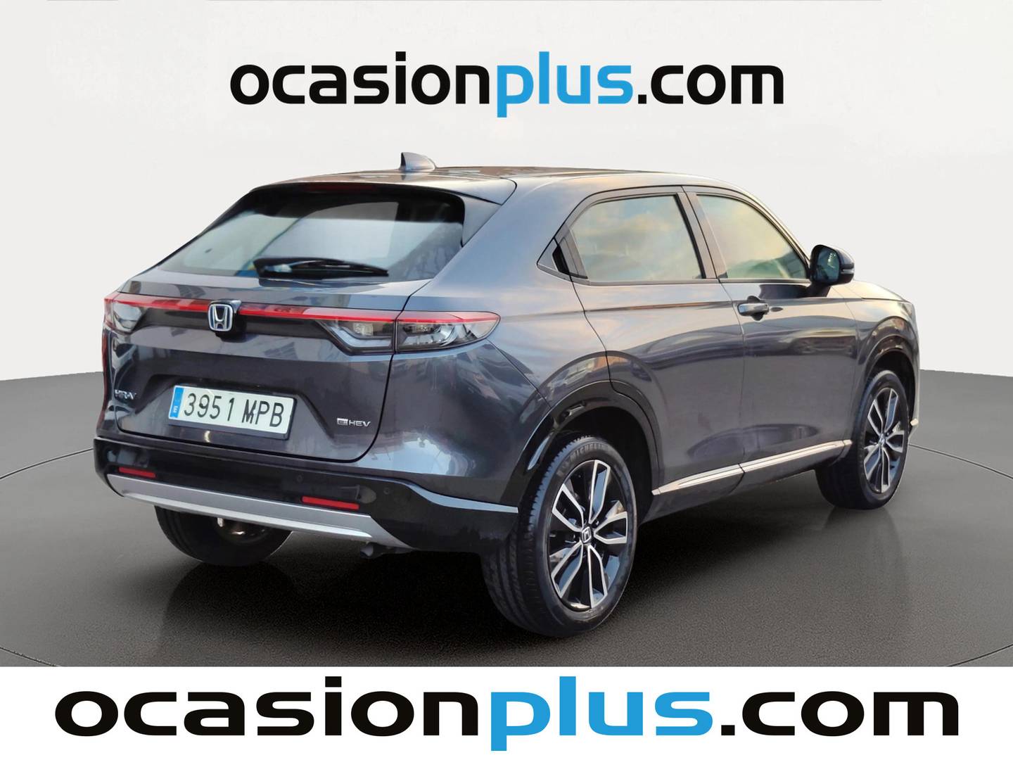 Foto trasera Honda HR-V Honda HR-V 1.5 i-MMD Advance 4x2 (131 CV) derecha
