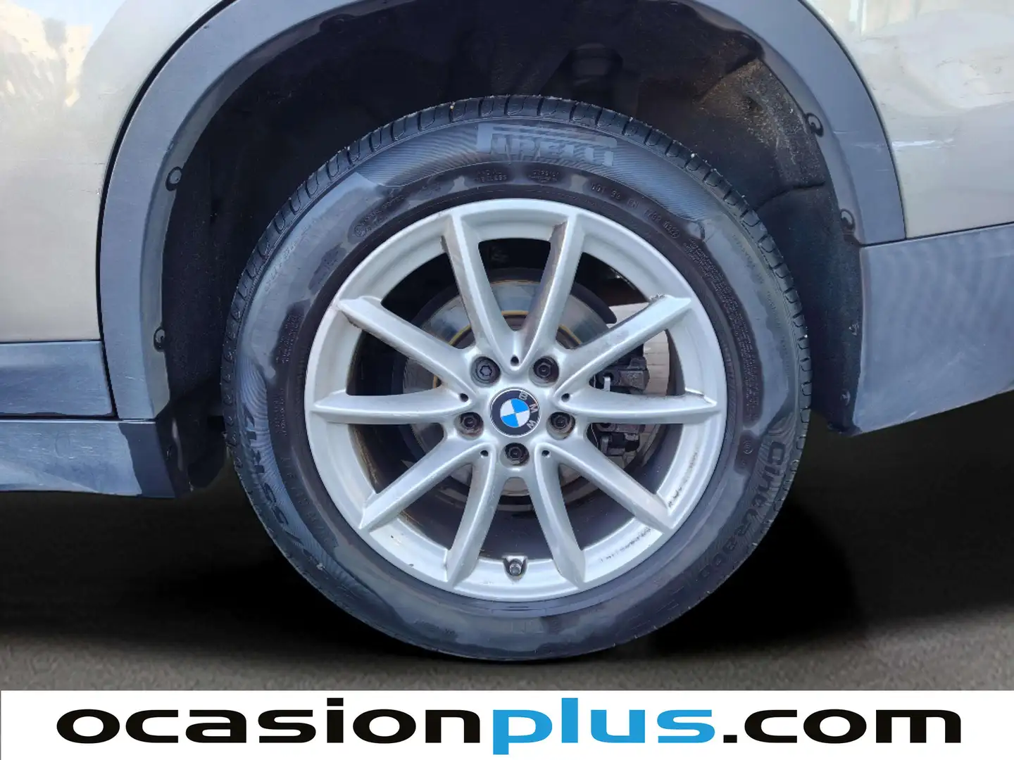Foto BMW X1 BMW X1 sDrive18d (150 CV)