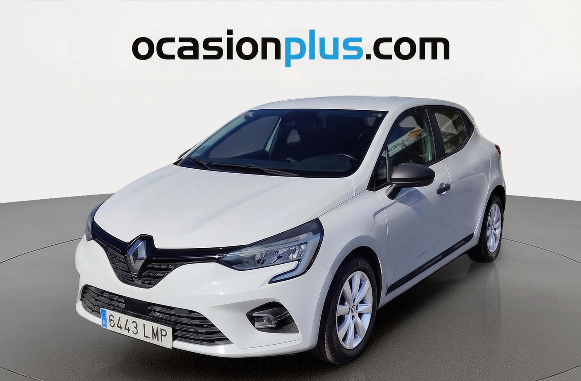 Renault Clio Business TCe GLP