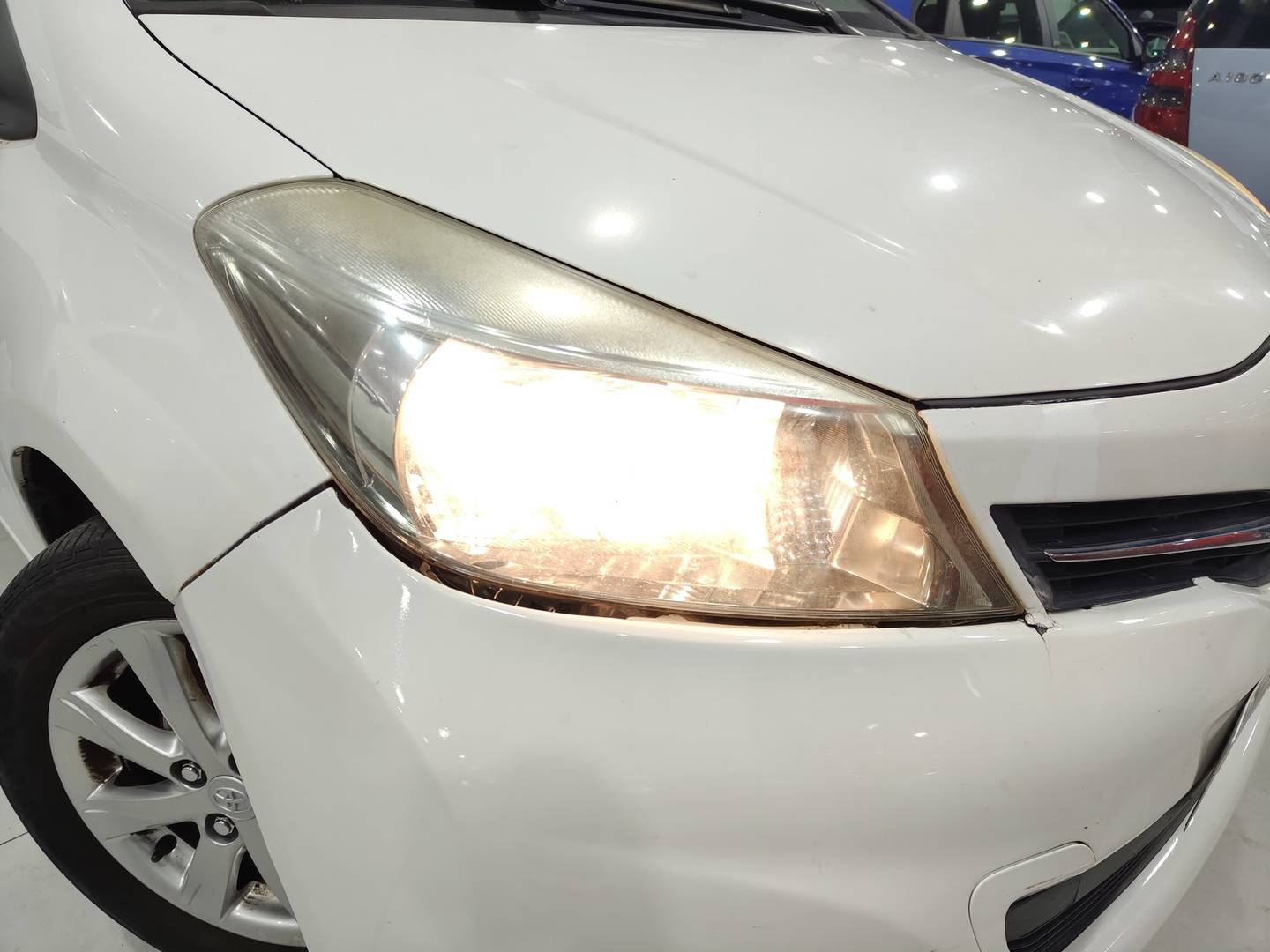 Foto Toyota Yaris Toyota Yaris 1.0 Active (69 CV)