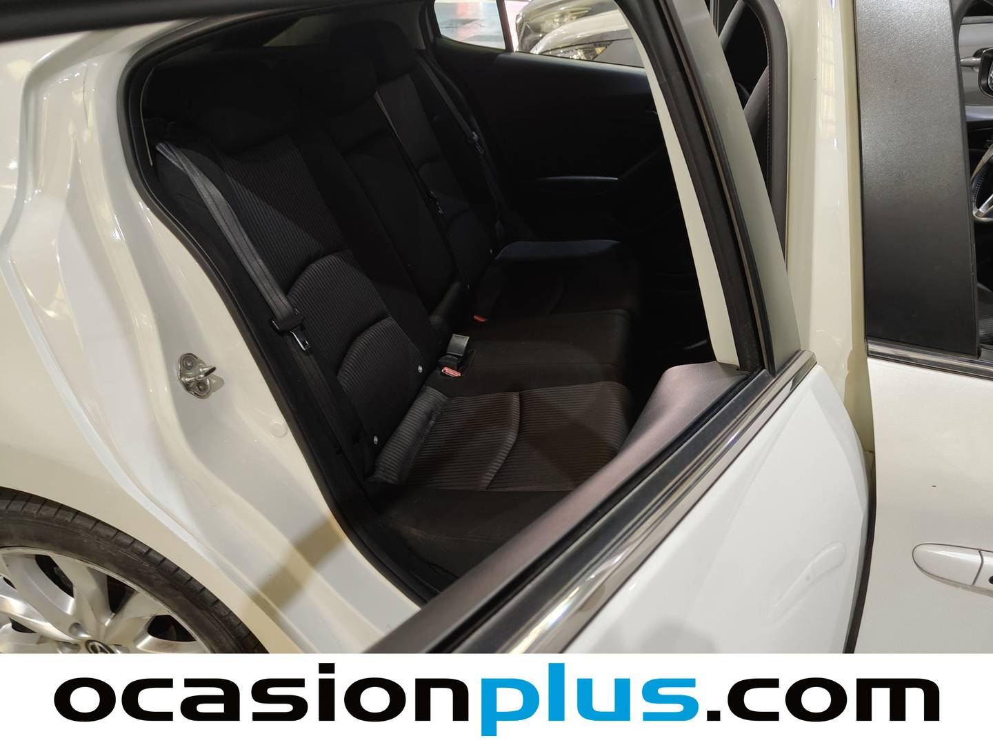 Foto Mazda Mazda3 Mazda Mazda 3 2.2 DE Luxury (150 CV)