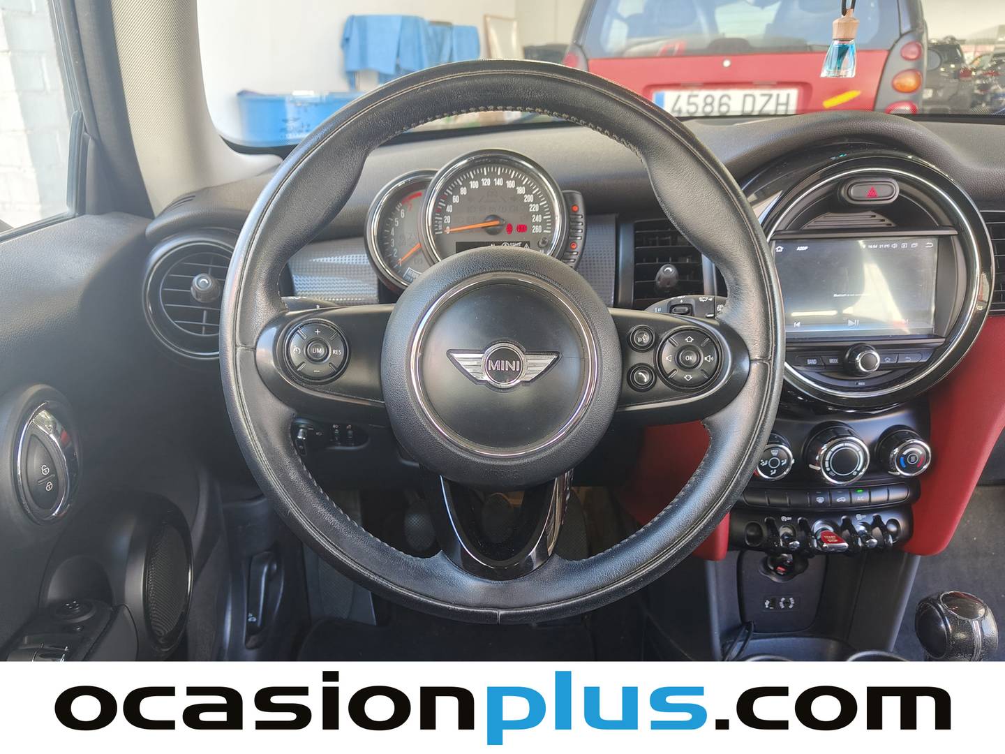 Mini MINI Mini MINI Cooper One  (102 CV) manual