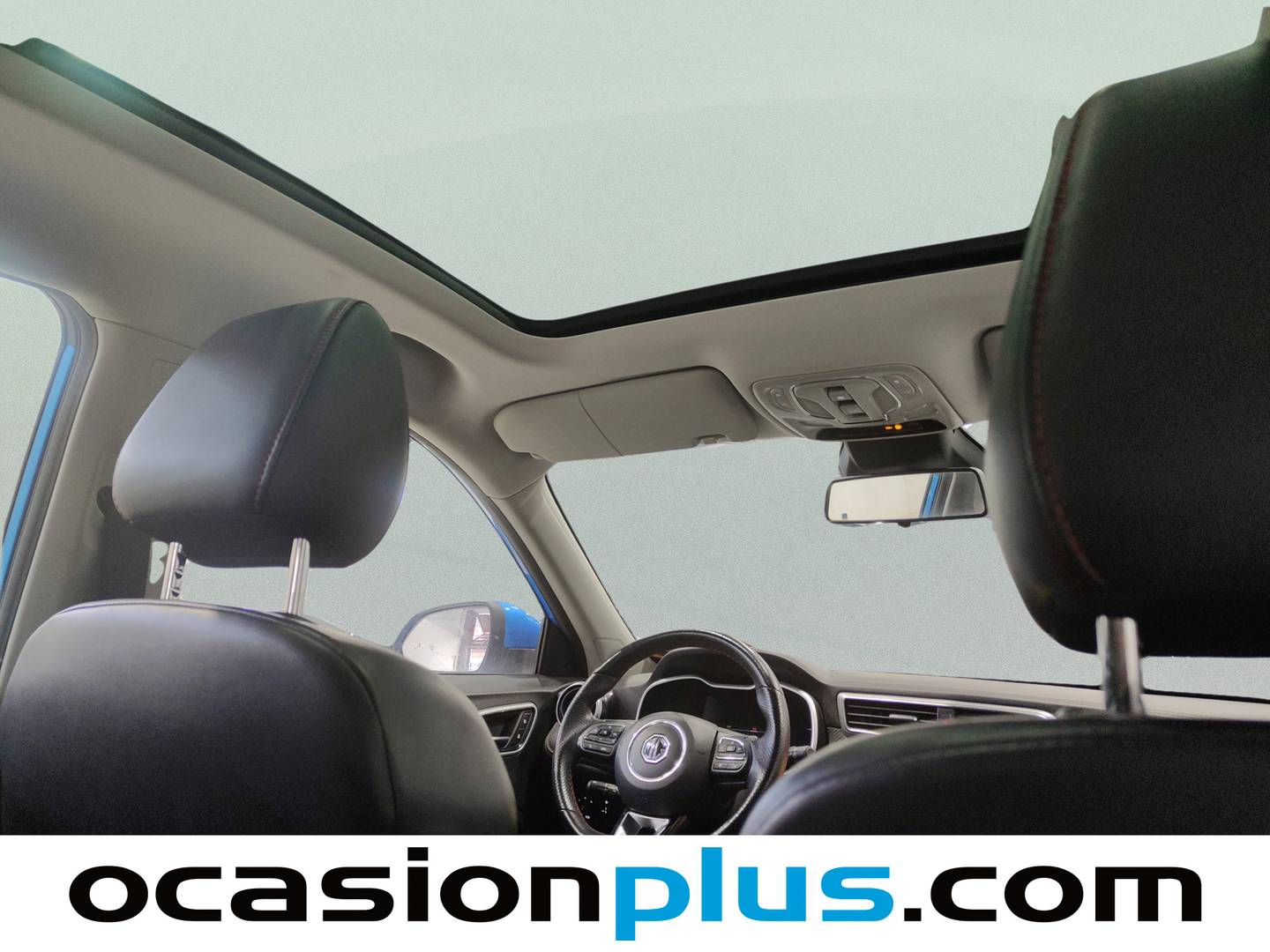 Foto MG ZS MG ZS 1.0T Luxury (111 CV)