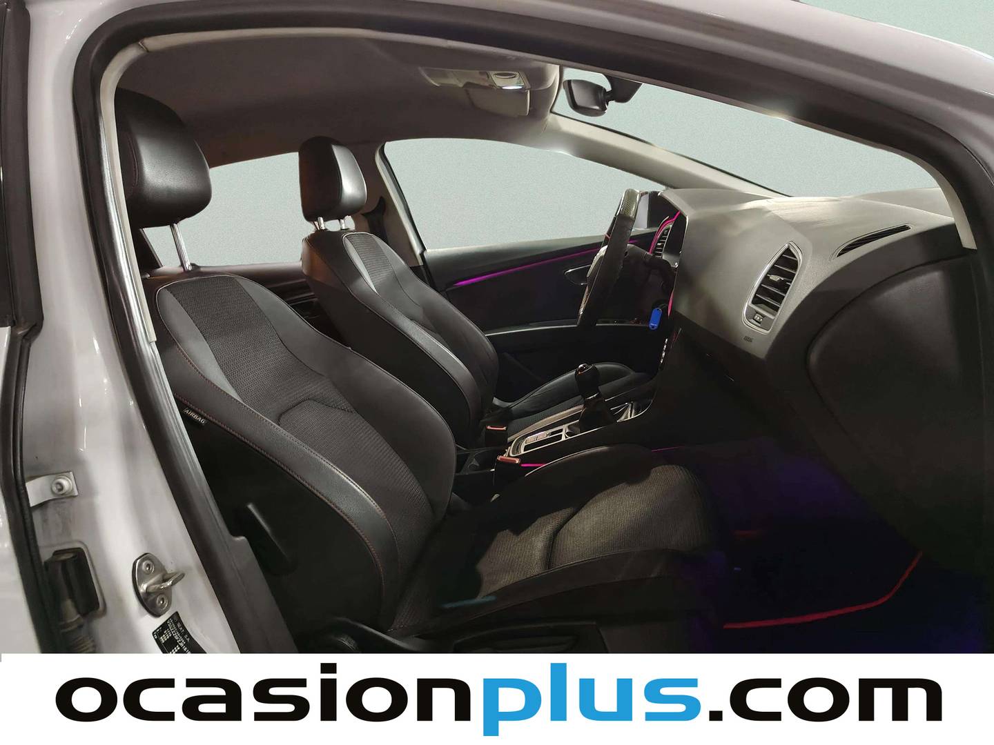 Seat León Seat León 1.4 TSI S&S FR Plus (125 CV) gasolina