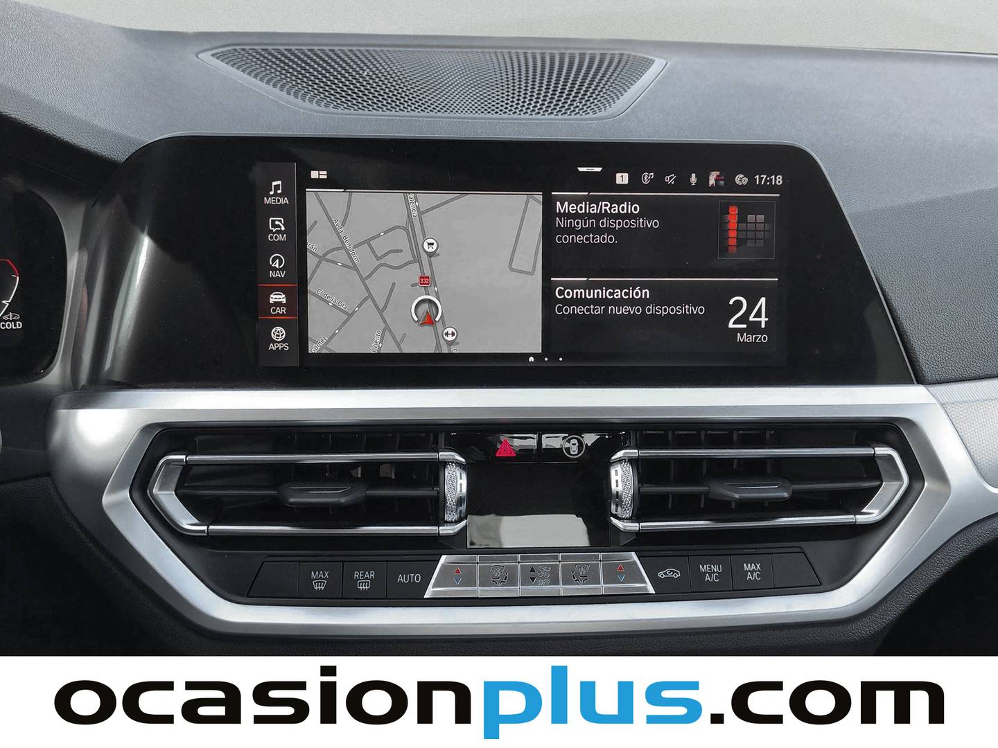 Extras y acabados del BMW Serie 3 BMW Serie 3 320d (190 CV)