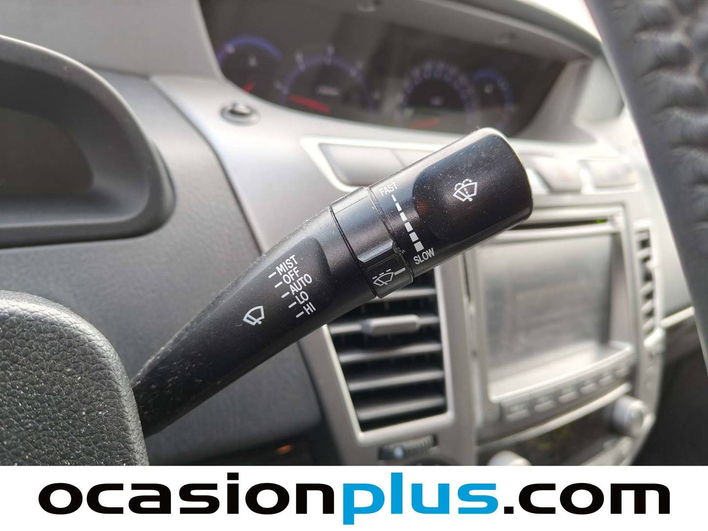 SsangYong Rodius Ssangyong Rodius D22T Premium Auto (178 CV) seminuevo