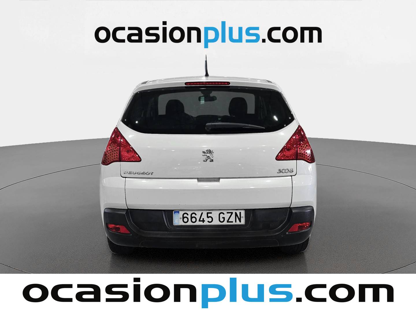 Peugeot 3008 Peugeot 3008 1.6 VTI Premium (120 CV) barato