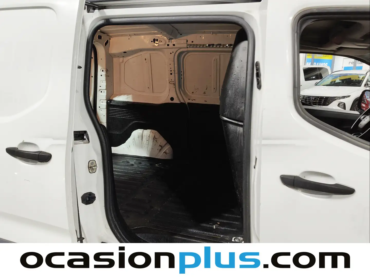 Foto Citroën Berlingo Citroen Berlingo Furgon BlueHDi 100 Talla M Control (102 CV)