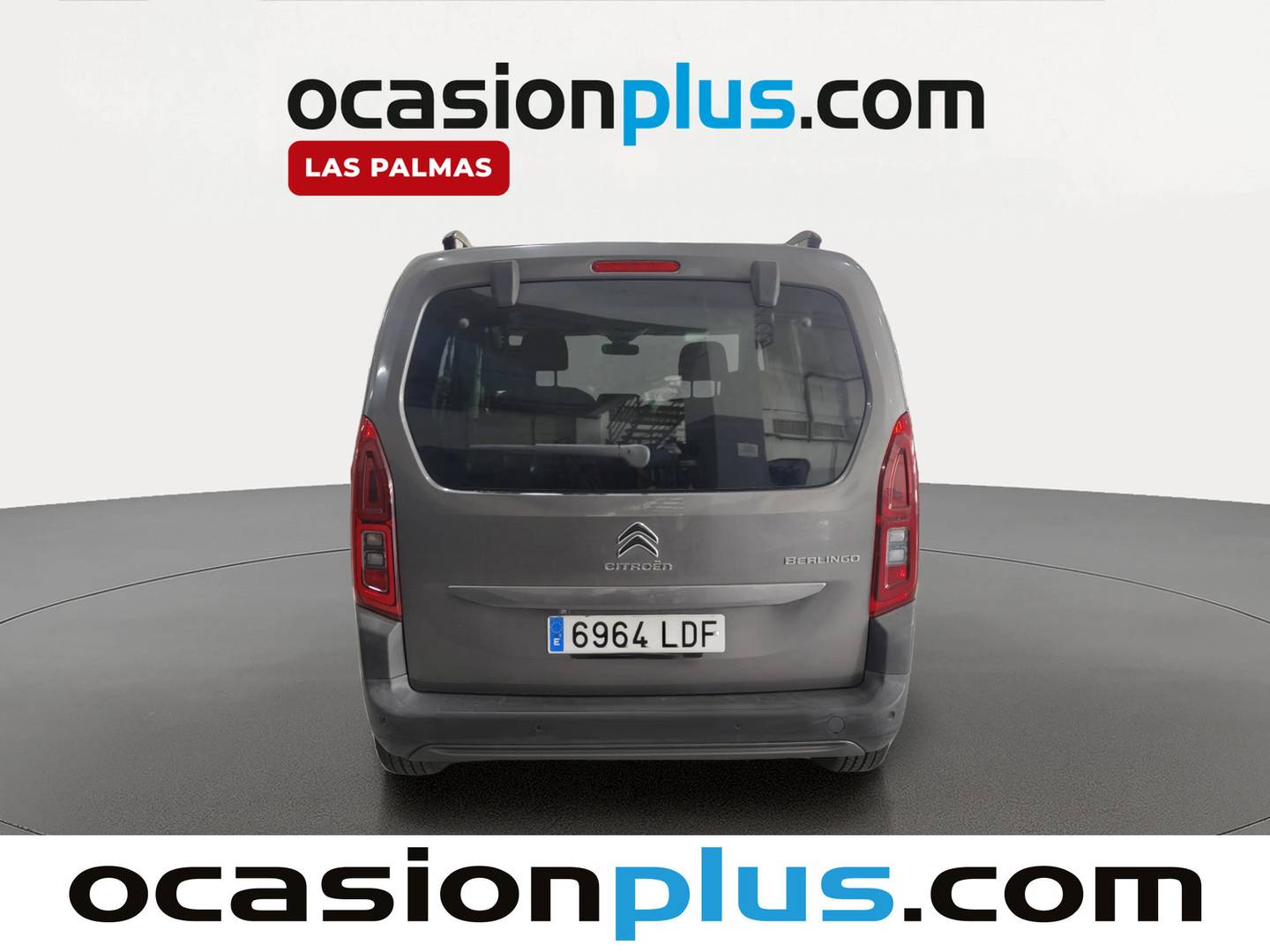 Citroën Berlingo Citroën Berlingo BlueHDi 100 Talla M Shine(102 CV) 7 Plazas 102cv