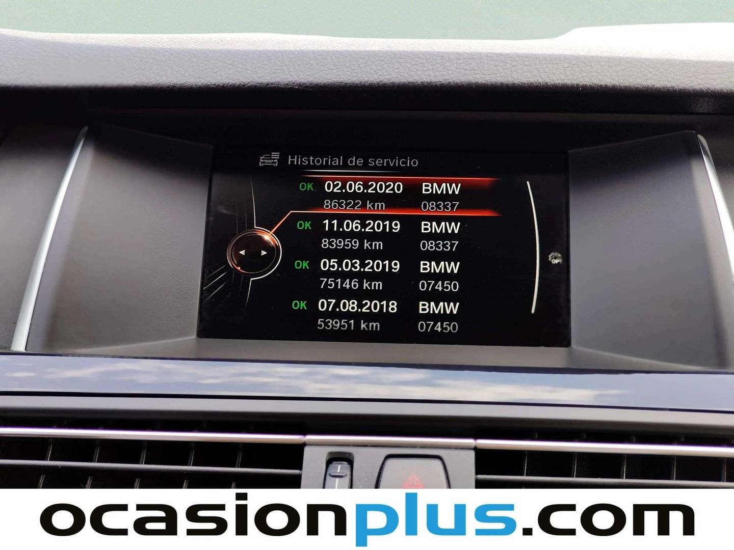 Foto del mantenimiento del BMW Serie 5 BMW Serie 5 520d (190 CV)