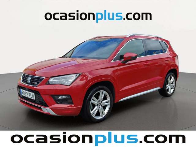 Seat Ateca 1.4 EcoTSI S&S FR DSG (150 CV) de segunda mano