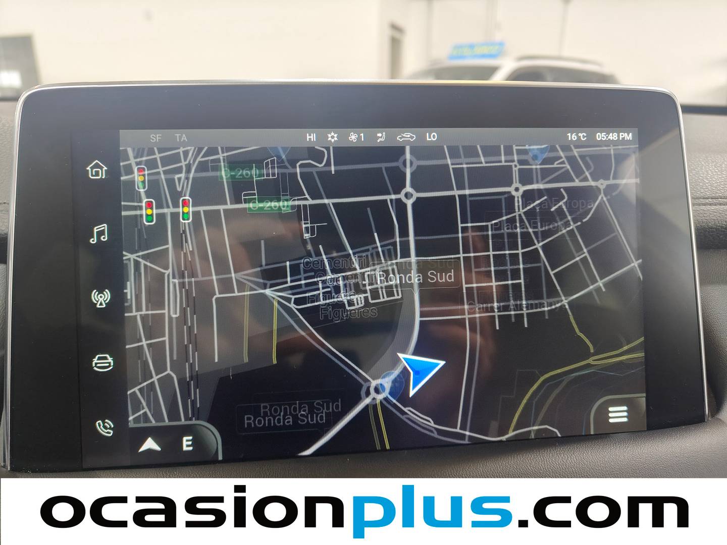 Acabados MG HS MG HS 1.5 Turbo GDI Comfort DCT (162 CV)