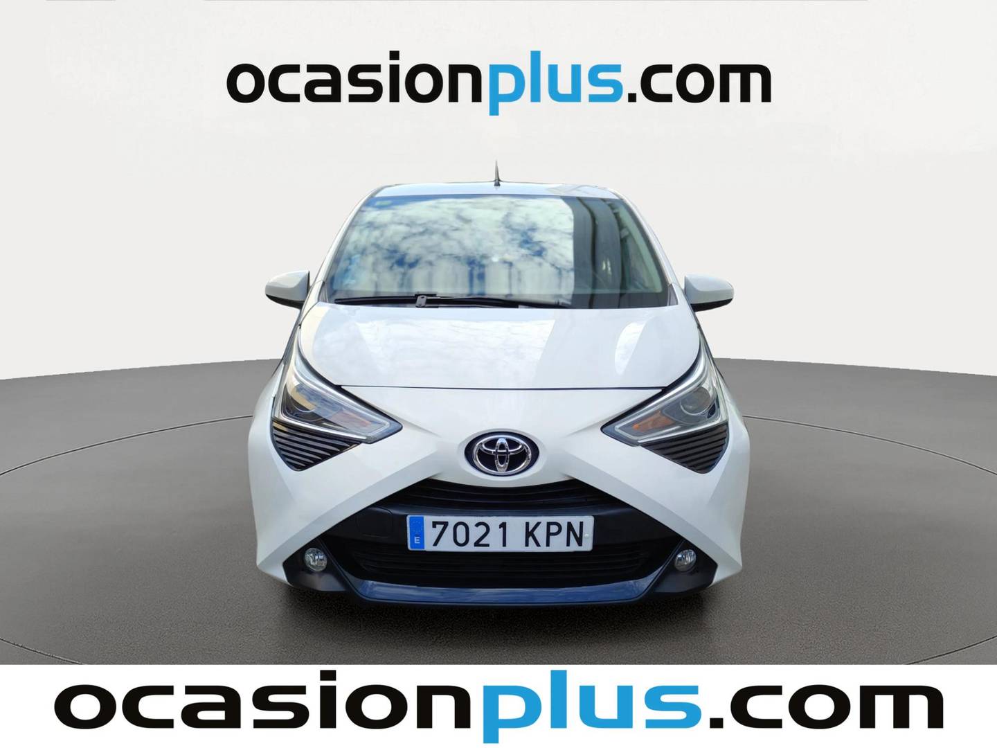 Toyota Aygo Toyota Aygo 1.0 70 x-play (72 CV) barato