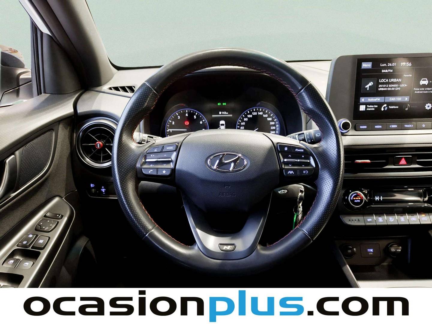 Foto Hyundai Kona Hyundai Kona 1.0 TGDi N Line 30 Aniversario 4x2 (120 CV)