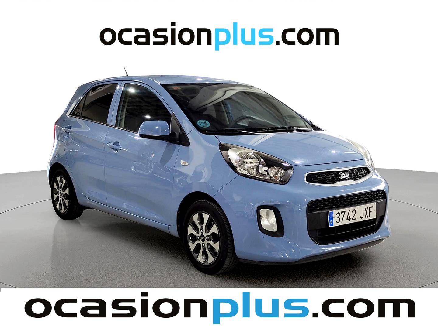 Foto delantera KIA Picanto KIA Picanto 1.0 CVVT Tech (66 CV) derecha