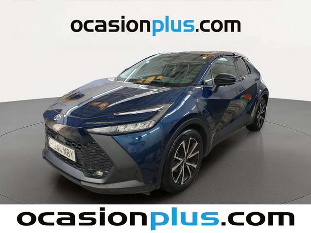 Toyota C-HR 140H Advance (140 CV) de segunda mano