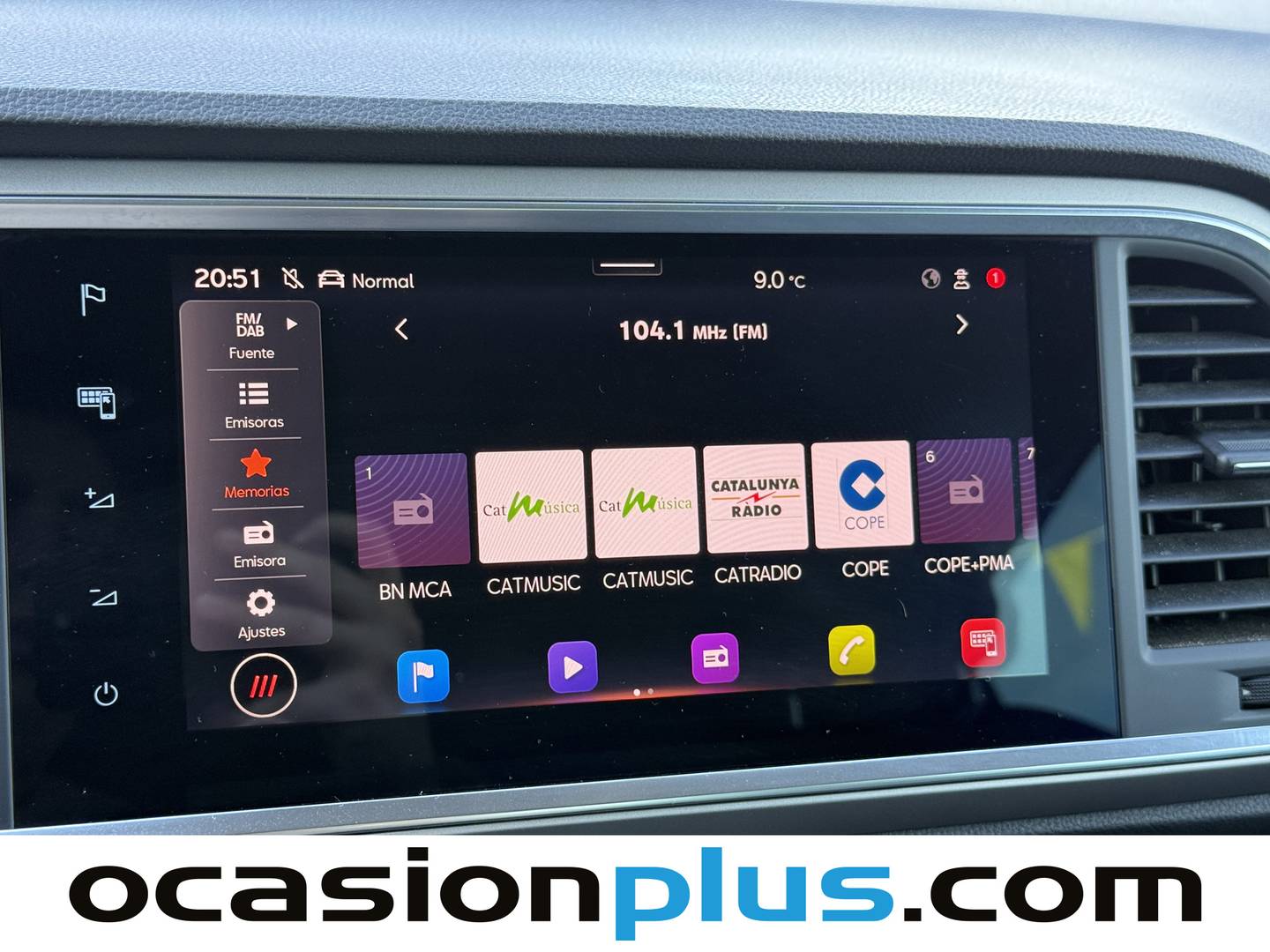 Seat Ateca SEAT Ateca 1.5 TSI X-Perience XM (150 CV) de ocasión