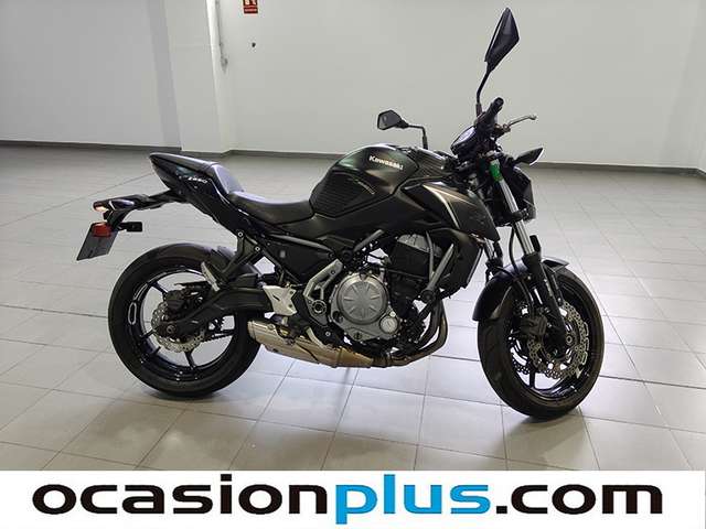 Kawasaki Z 650 Z 650 (48 CV) de segunda mano