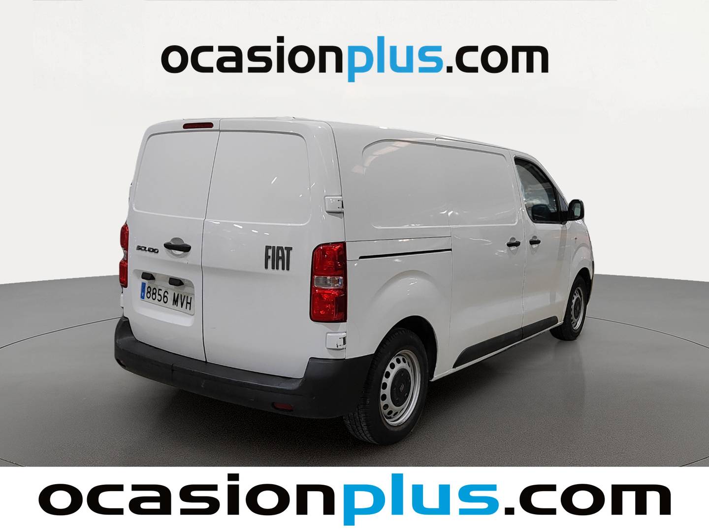 Foto trasera Fiat Scudo Fiat Scudo Furgon 1.5 Bluehdi L2 (120 CV) derecha