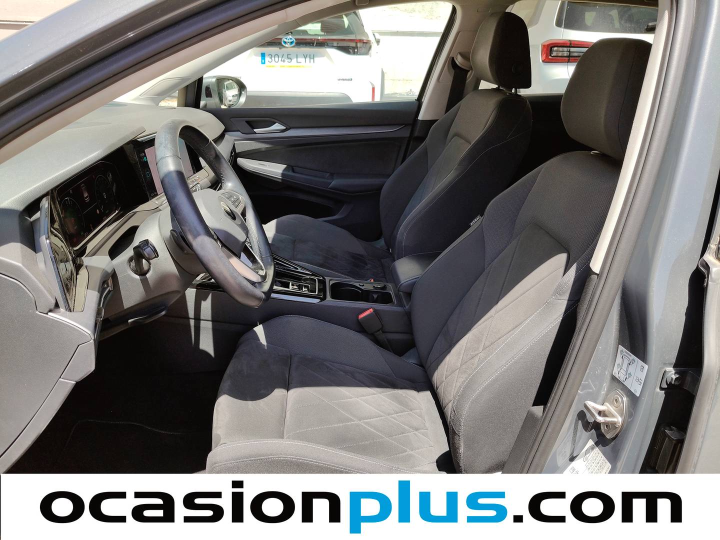 Foto asientos delanteros Volkswagen Golf Volkswagen Golf 1.4 TSI eHybrid (204 CV) DSG