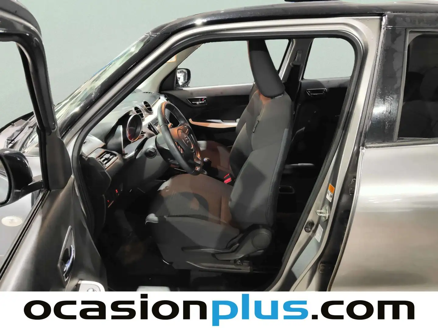 Foto Suzuki Swift Suzuki Swift 1.2 GLE (90 CV)