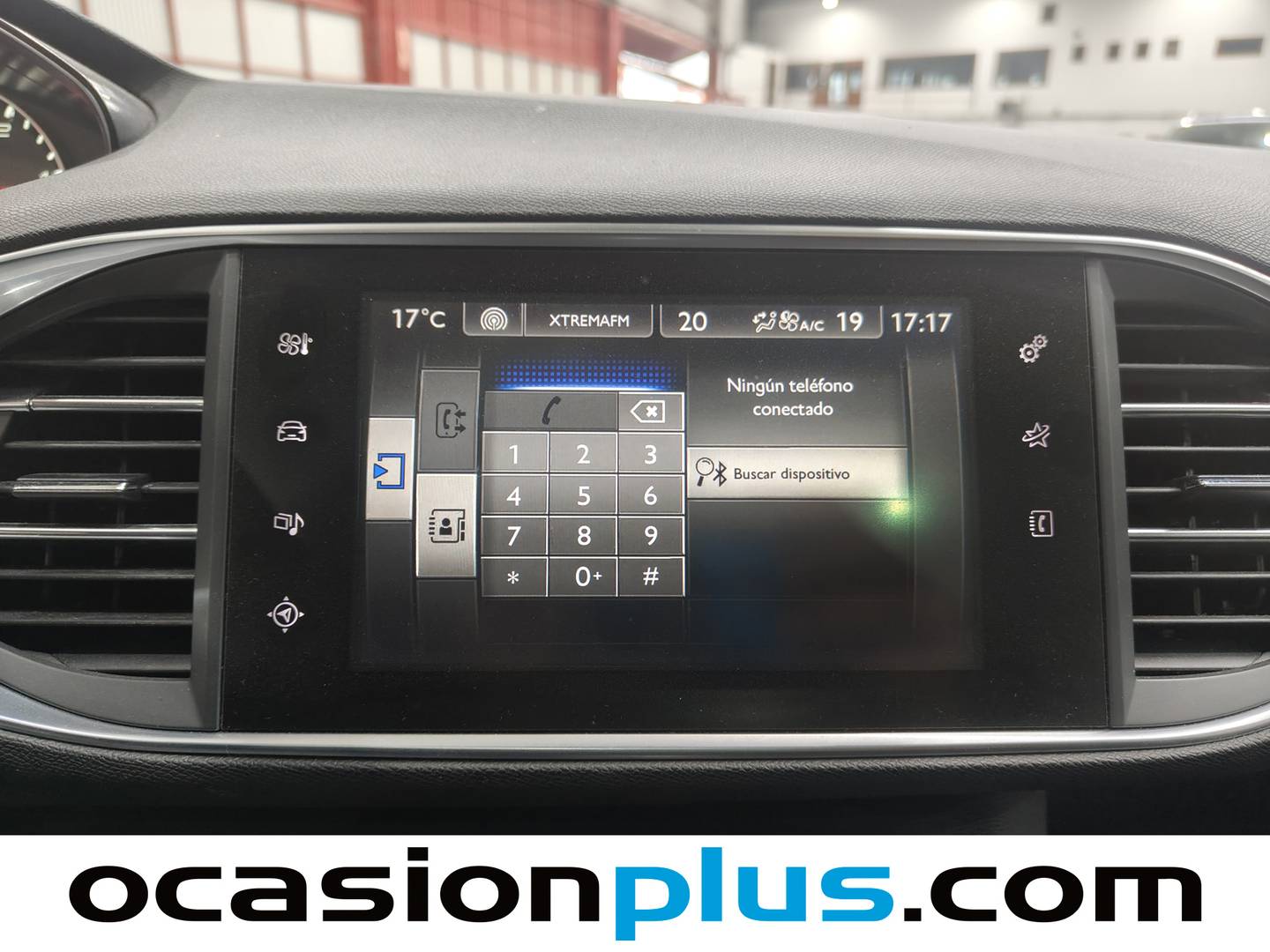 Peugeot 308 Peugeot 308 SW BlueHDI 120 S&S Allure (120 CV) manual