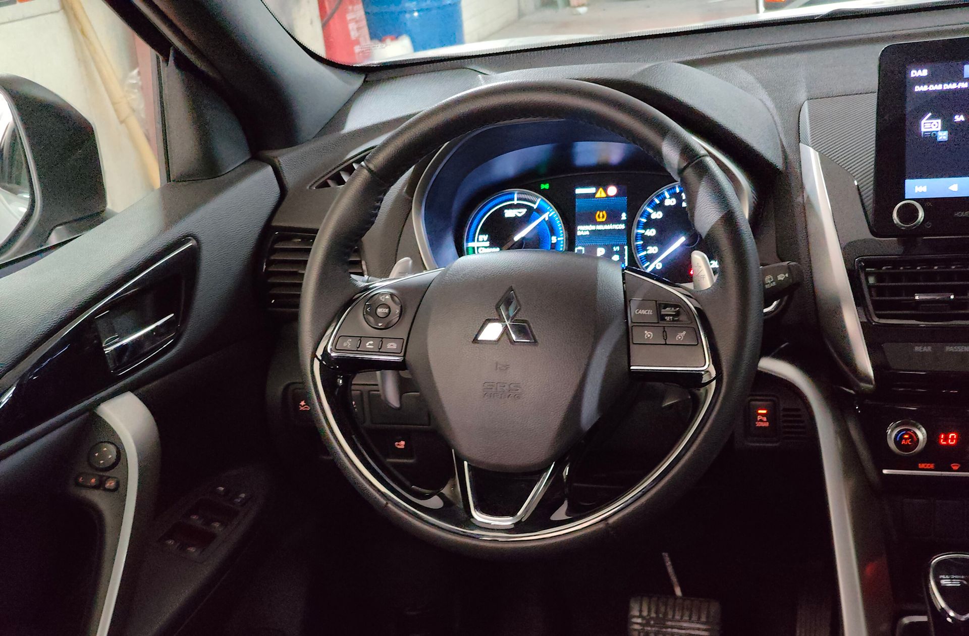Mitsubishi Eclipse Cross 2.4 PHEV Kaiteki 4WD - foto 24