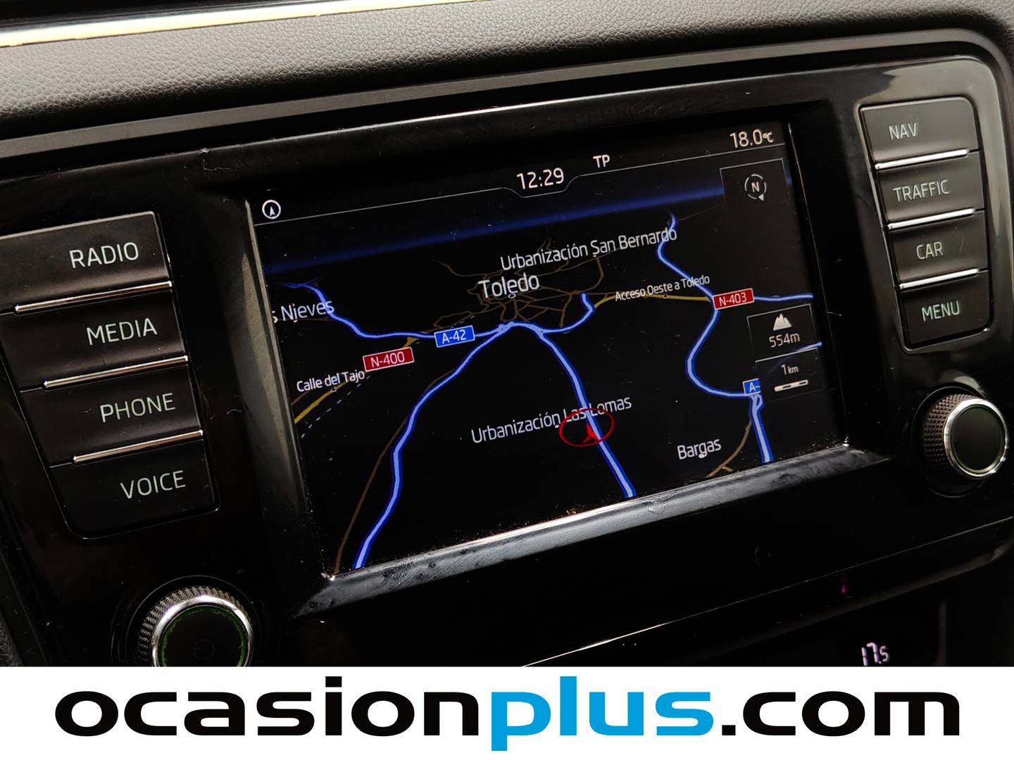 Extras y acabados del Skoda Octavia Skoda Octavia Combi 2.0 TDI CR Style DSG (150 CV)