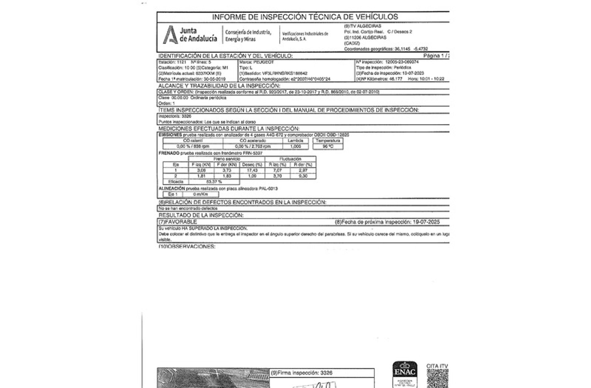 Peugeot 308 SW PureTech 130 GT Line EAT8 - foto 5