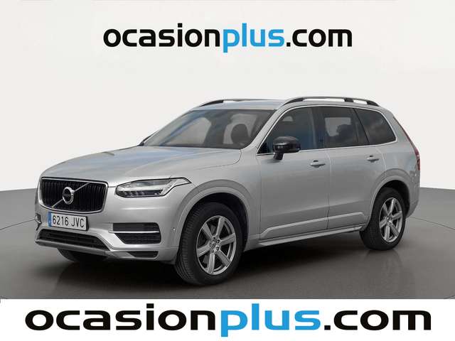 Volvo XC90 D4 Momentum Auto (190 CV) de segunda mano