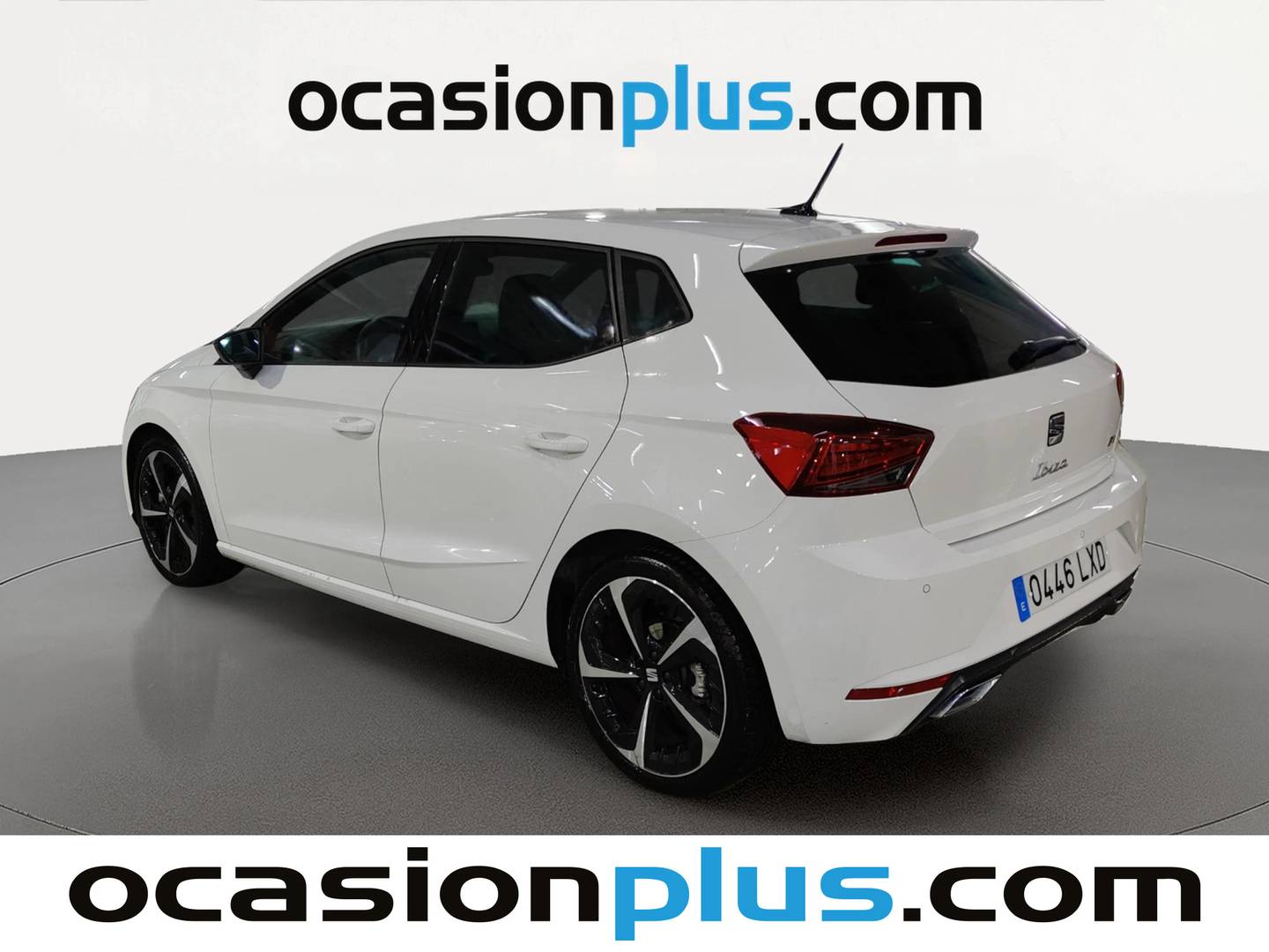 Foto trasera Seat Ibiza Seat Ibiza 1.0 TSI FR Plus (110 CV) izquierda