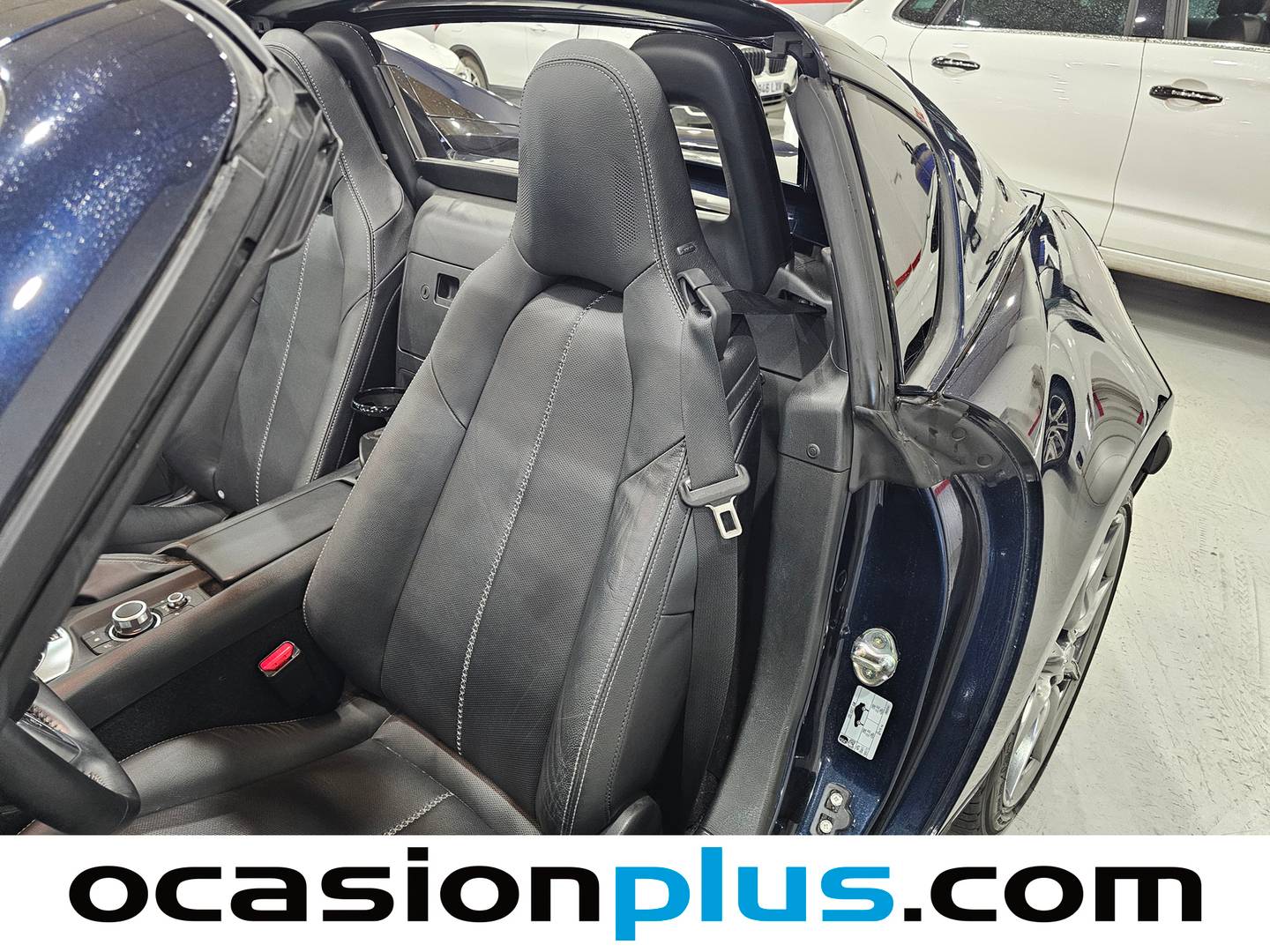 Foto Mazda MX-5 Mazda MX-5 2.0 SKYACTIV-G Zenith AT  (184 CV)