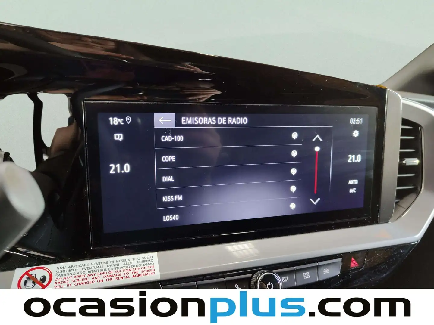 Foto Opel Mokka Opel Mokka 1.2 T Ultimate (136 CV)