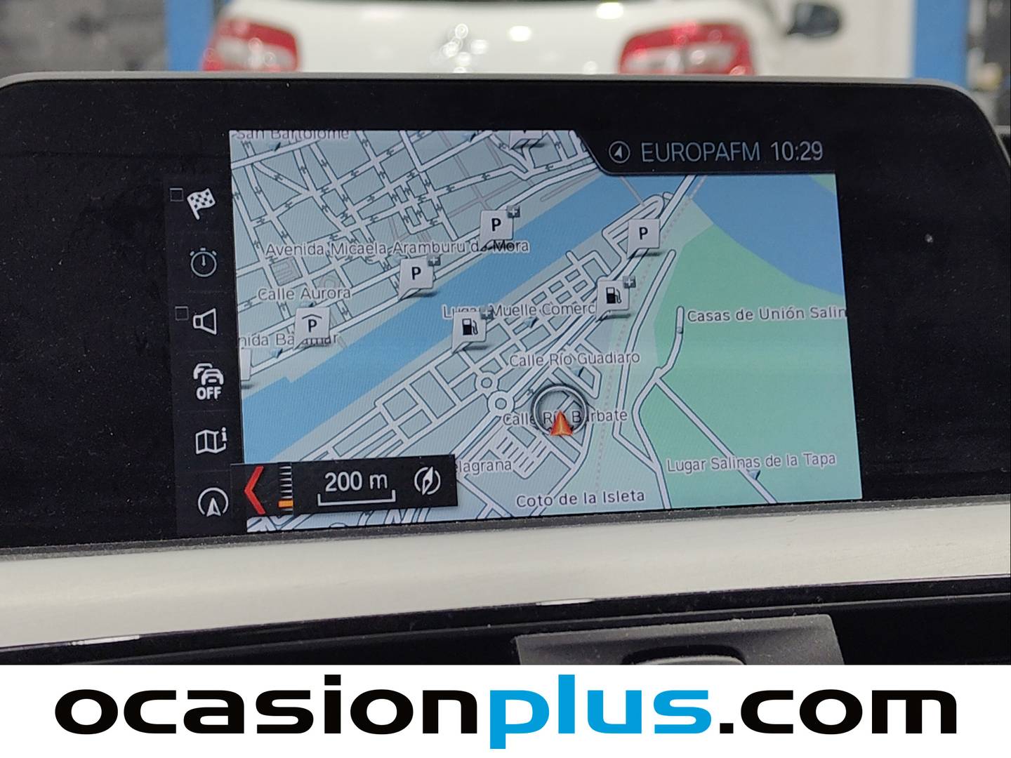 Extras del BMW Serie 3 BMW Serie 3 318d Gran Turismo (150 CV)