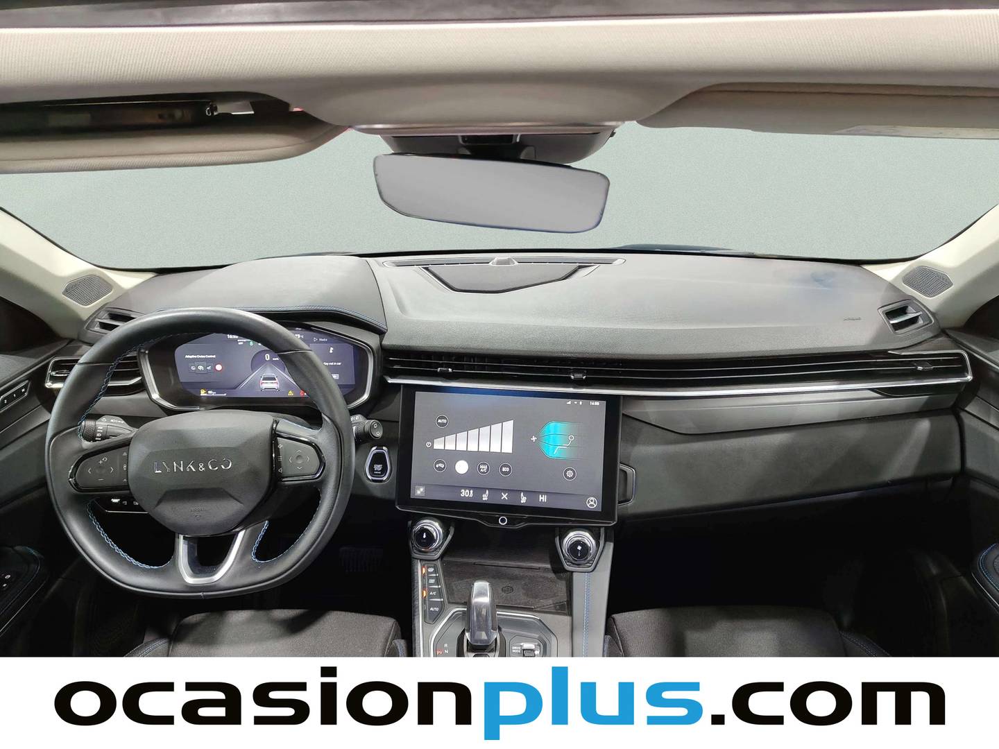 Lynk & Co 01 Lynk & Co 01 1.5 PHEV (261 CV) de ocasión