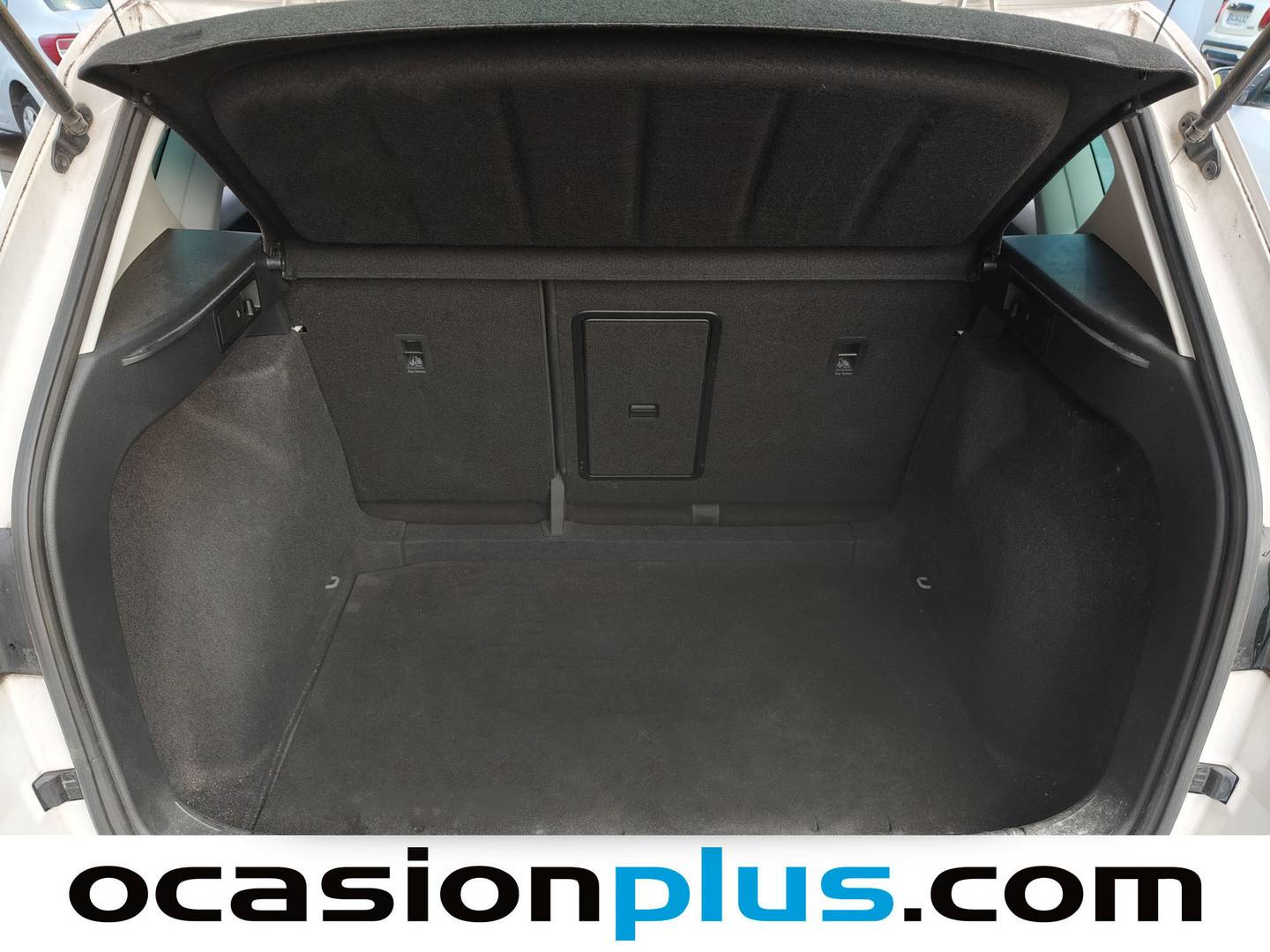 Fotos maletero Seat Ateca SEAT Ateca 1.0 TSI S&S Style Go M (110 CV)