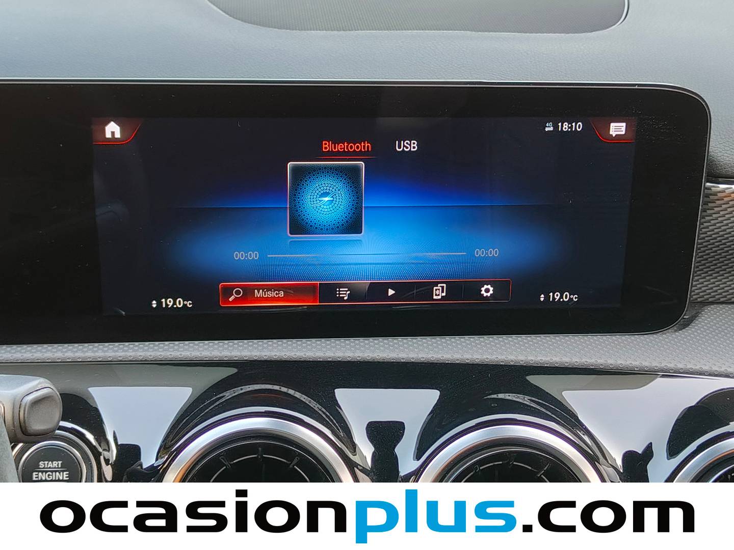 Mercedes Clase A Mercedes Clase A 180 d (116 CV) diésel