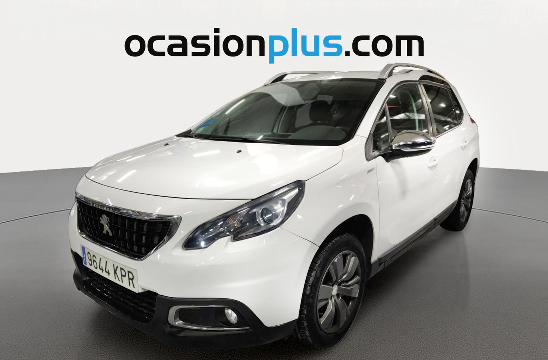 Peugeot 2008 BlueHDi 100 Style