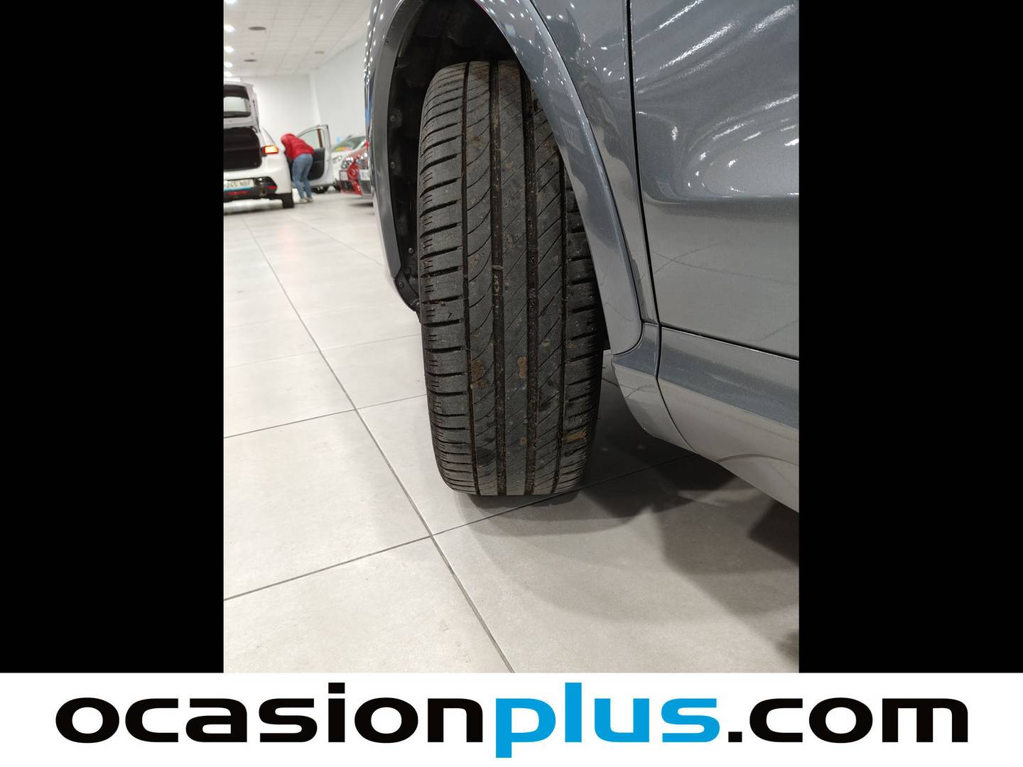 Foto Audi Q3 Audi Q3 sport edition 2.0 TDI (120 CV)