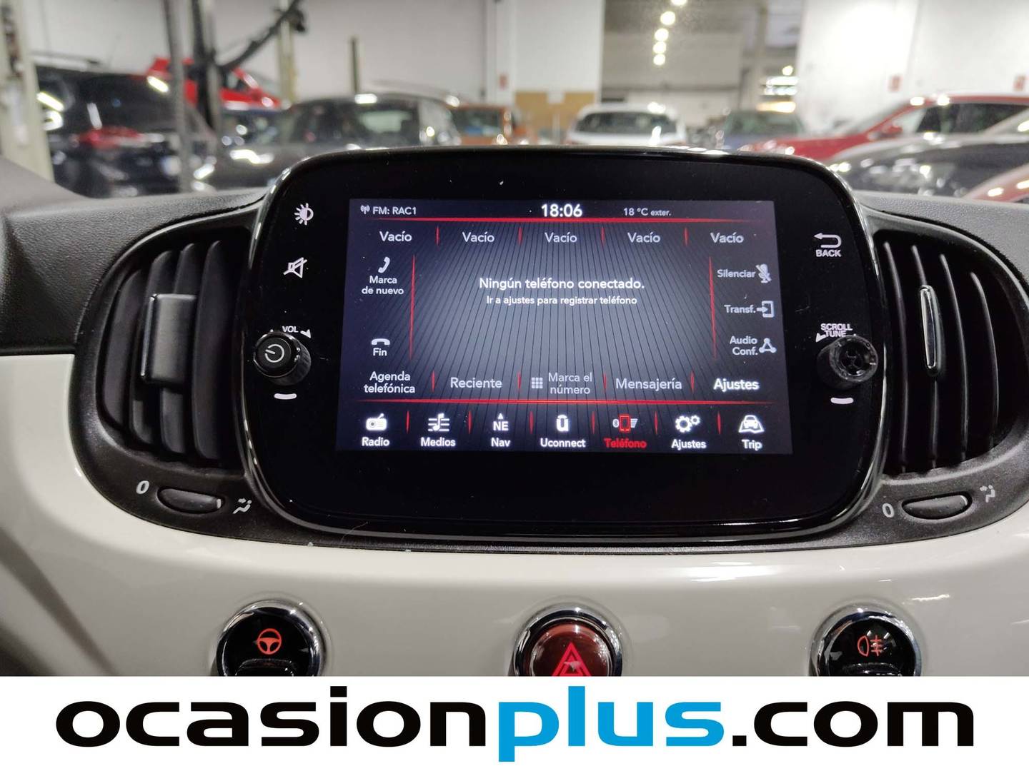 Fiat 500 Fiat 500 1.0 Hybrid Cult (70 CV) km 0