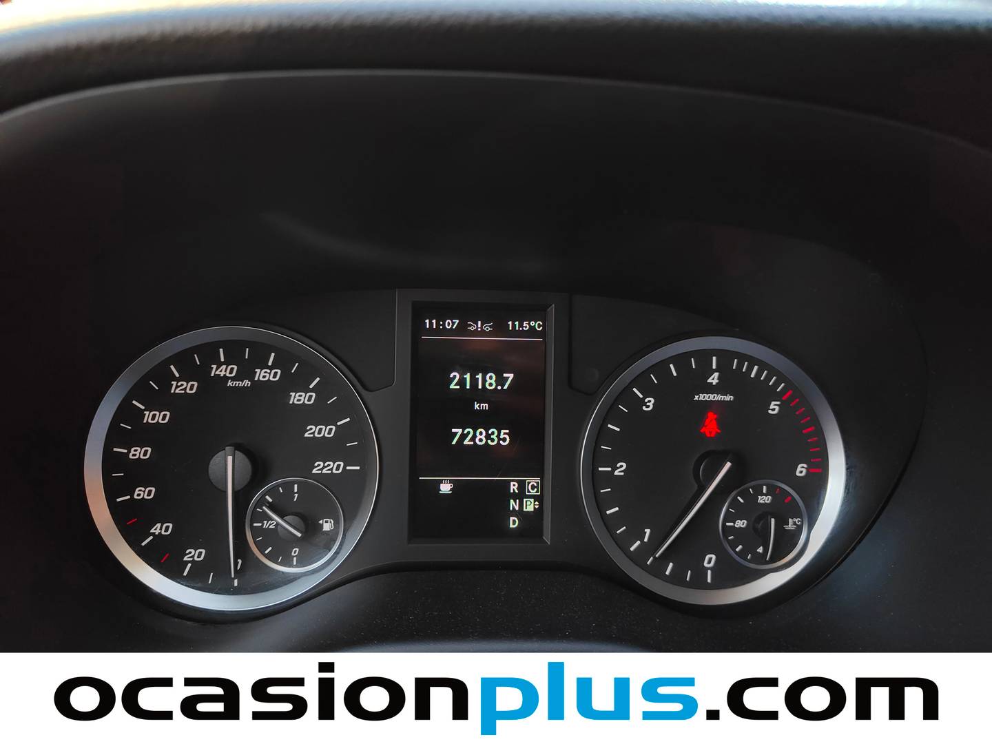 Mercedes Vito Mercedes Vito Combi 116 CDI Tourer Pro Larga (163 CV) 9 Plazas diésel