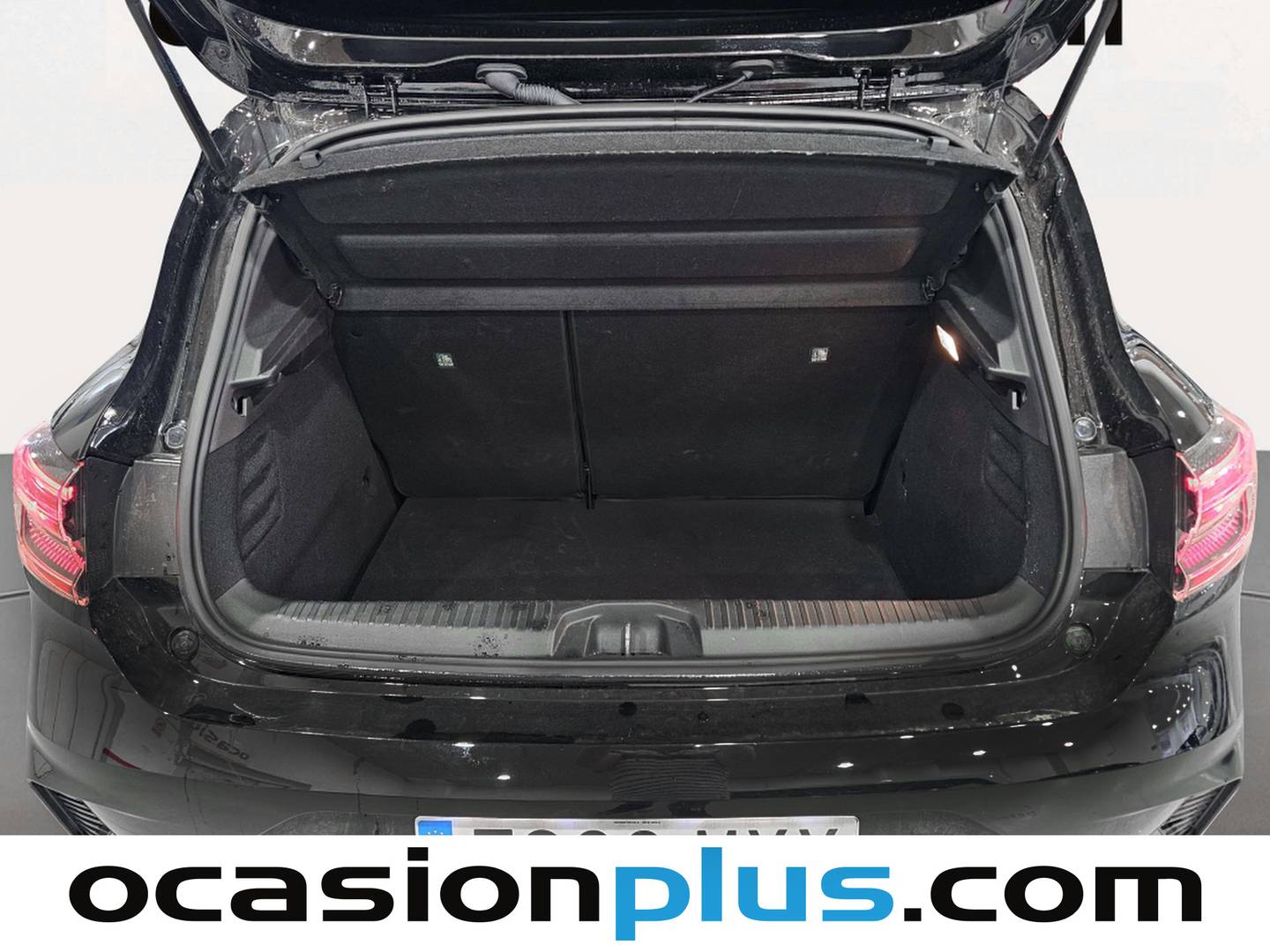 Fotos maletero Renault Clio Renault Clio Techno TCe (90 CV)