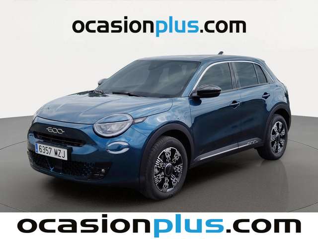 Fiat 600 1.2 MHEV DDCT (100 CV) de segunda mano